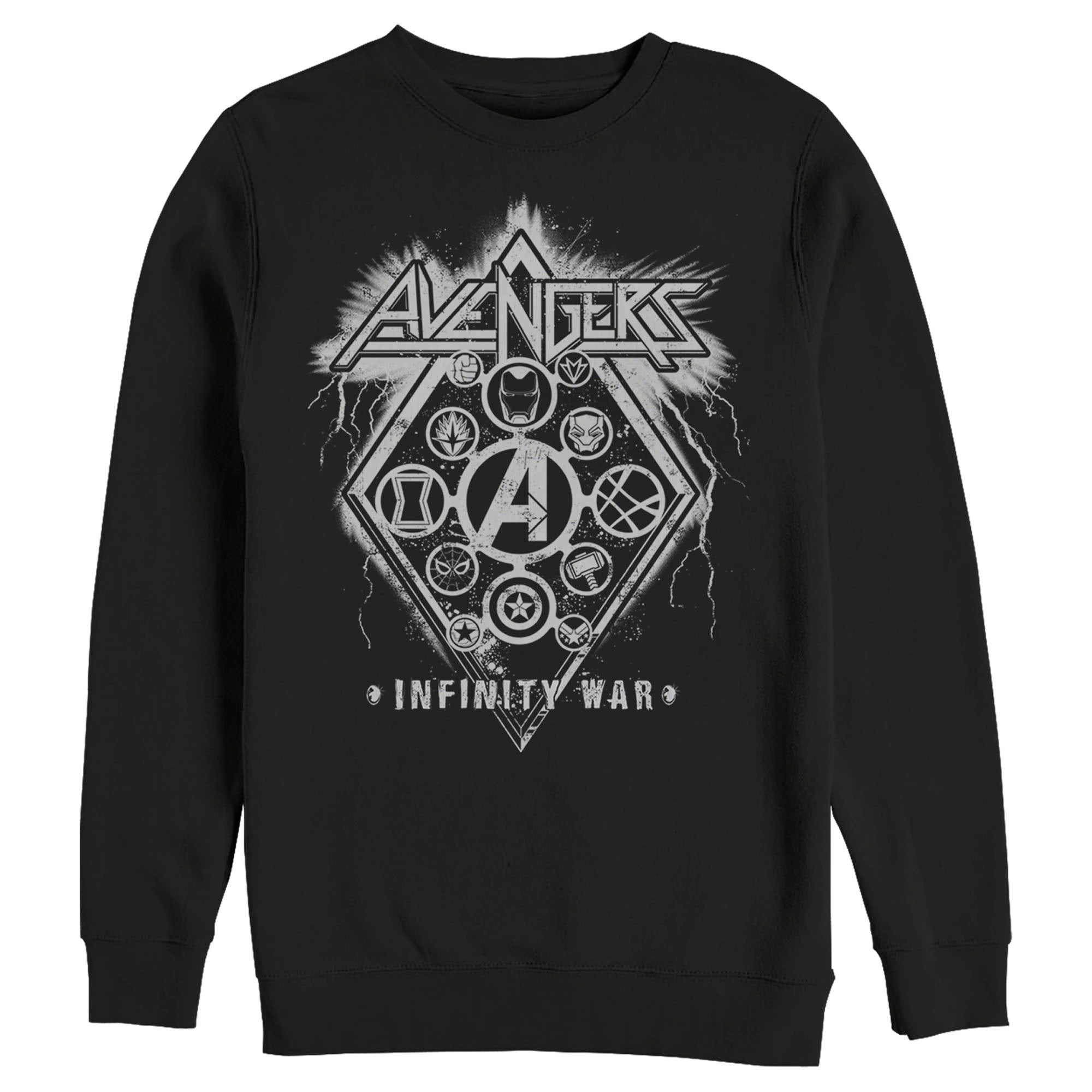 Men’s Marvel Avengers Concert Sweatshirt
