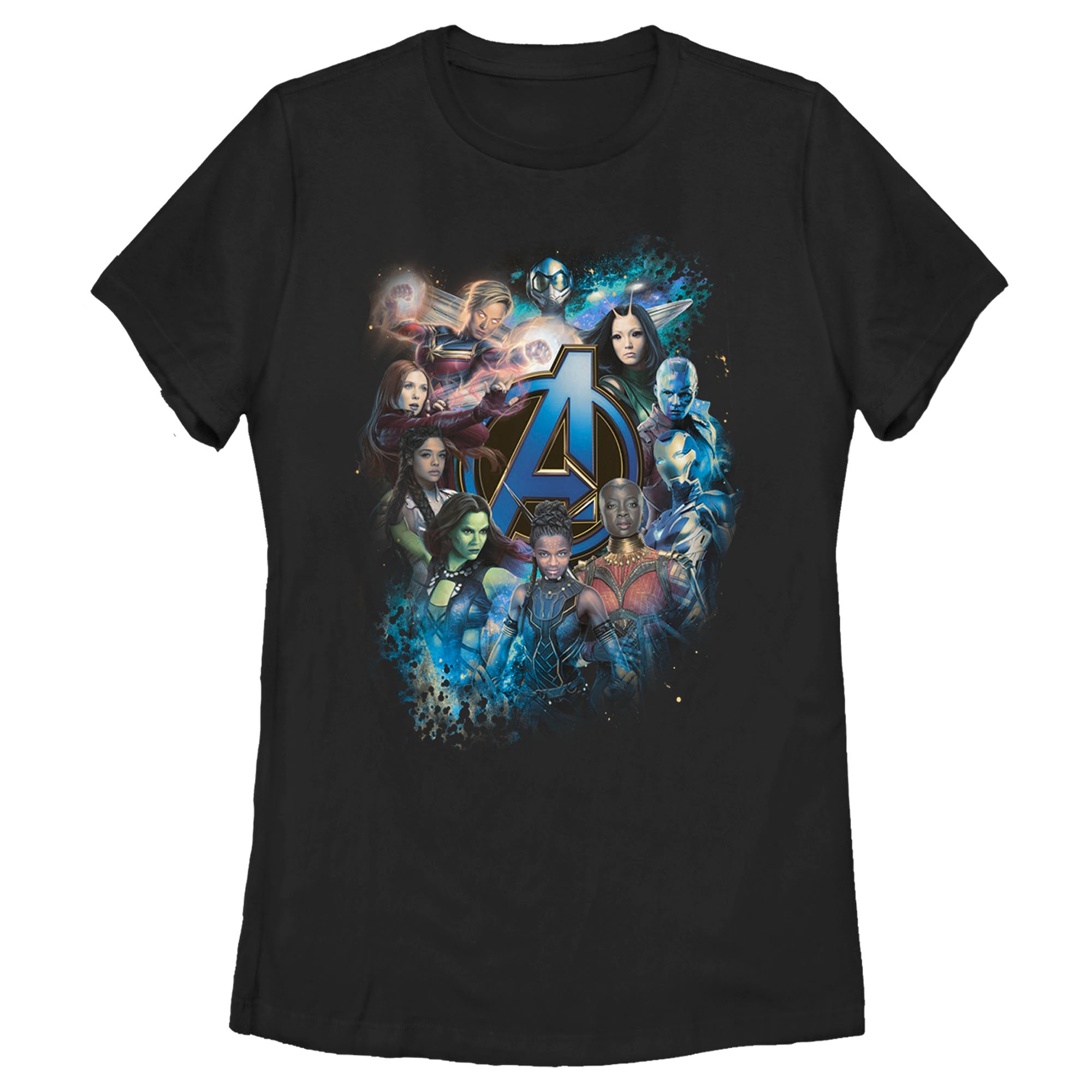 Marvel Women Power Avengers Endgame Tee