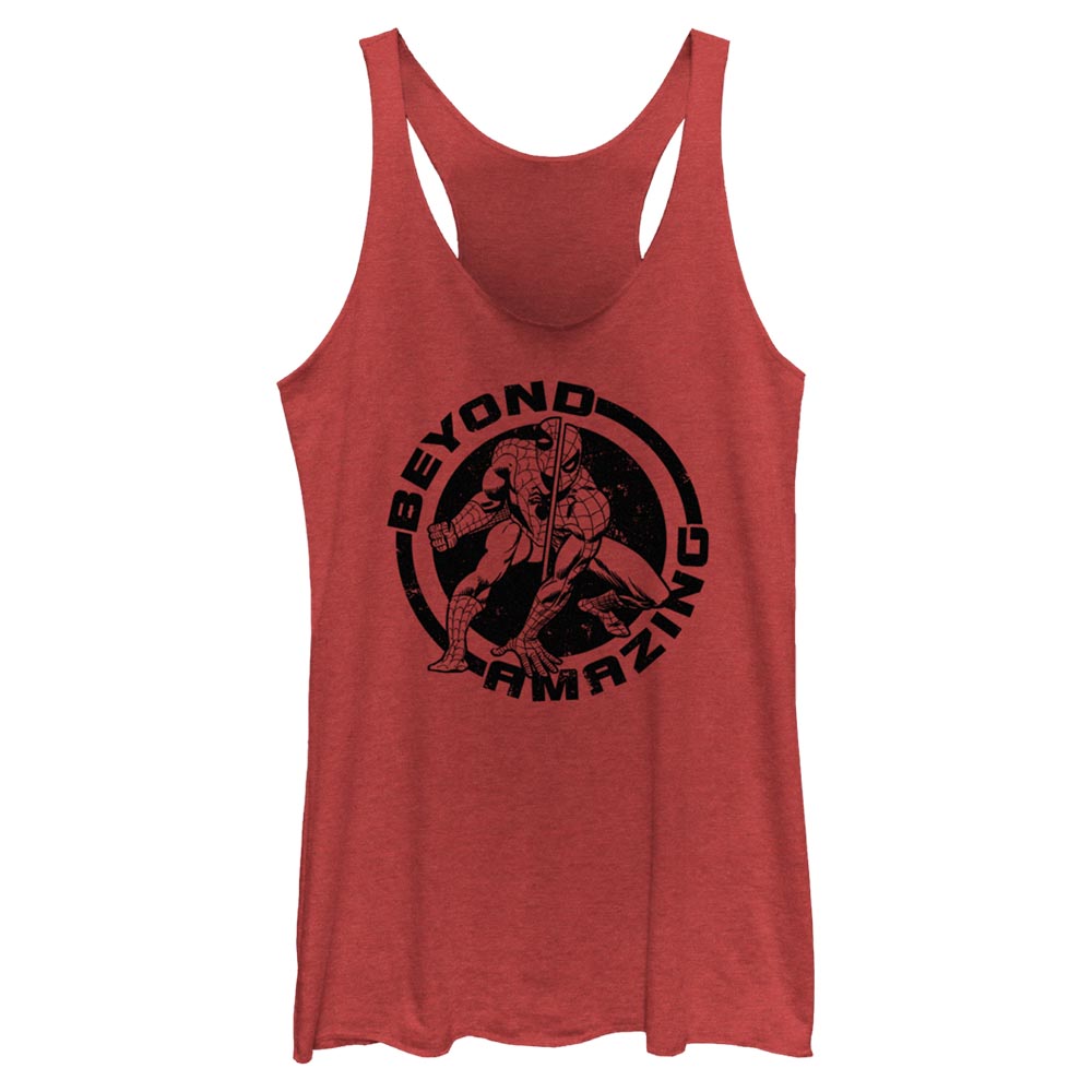 Spider-Man Beyond Amazing tank top