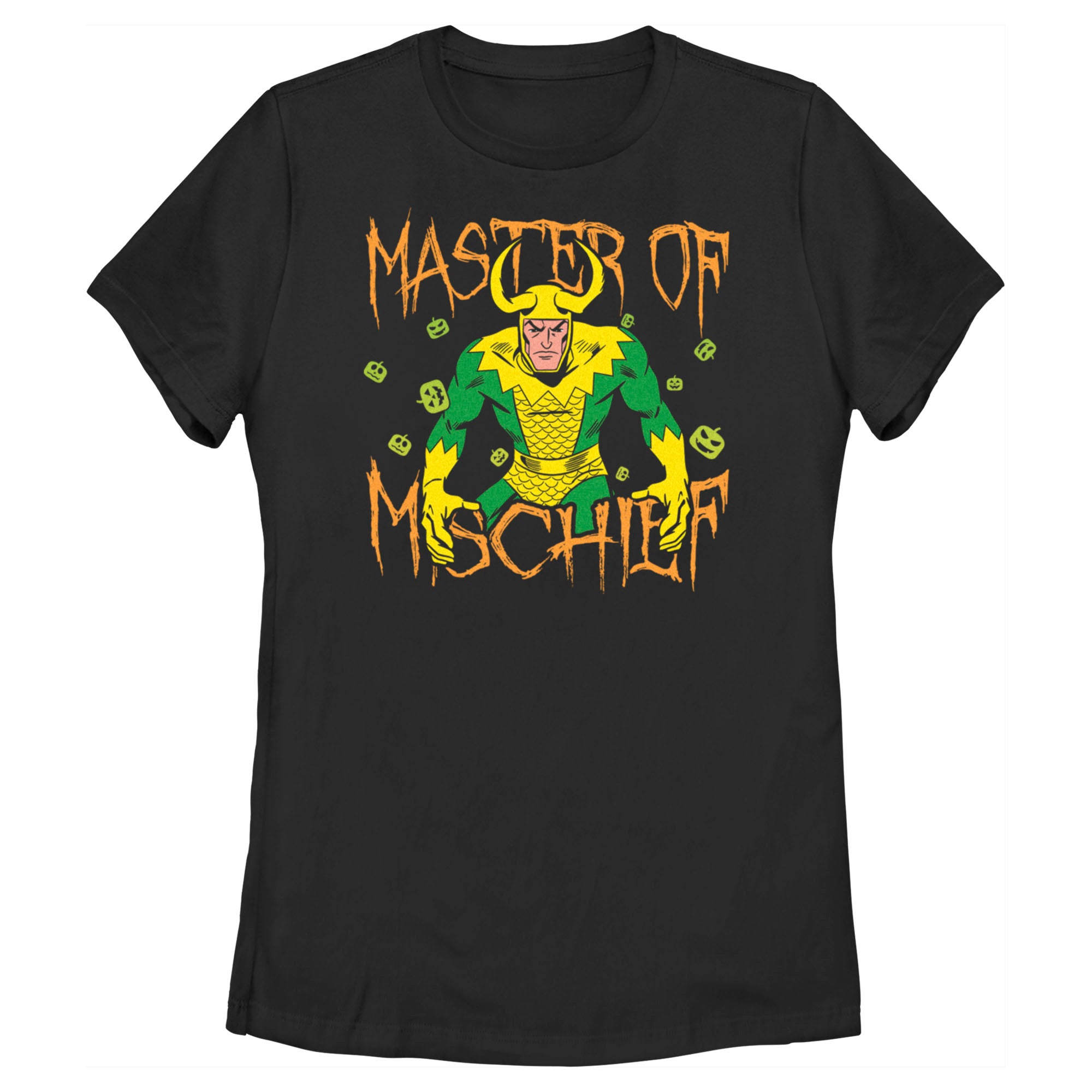 Loki Master of Mischief T-Shirt