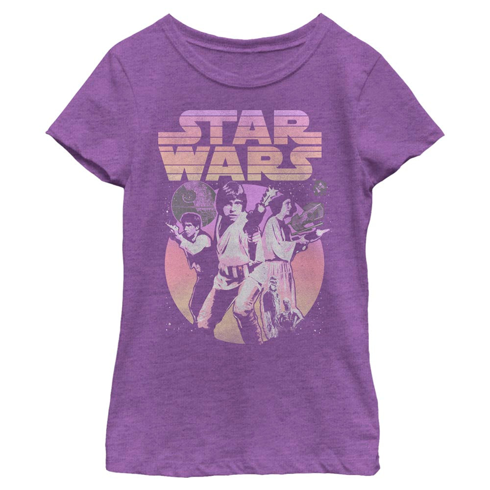 Girl's Star Wars Shooter T-Shirt